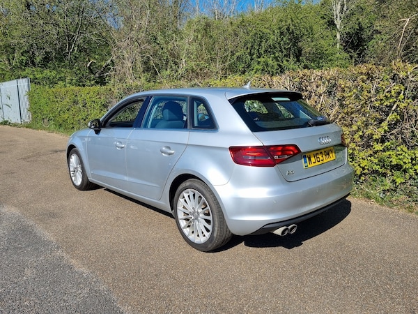 Used Audi A3 2013 for sale - 74330347: Photo 3