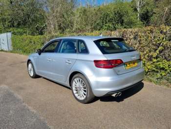 Used Audi A3 2013 for sale - 74330347: Photo