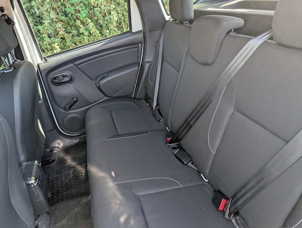 Used Dacia Duster 2018 for sale - 76181500: Photo 11