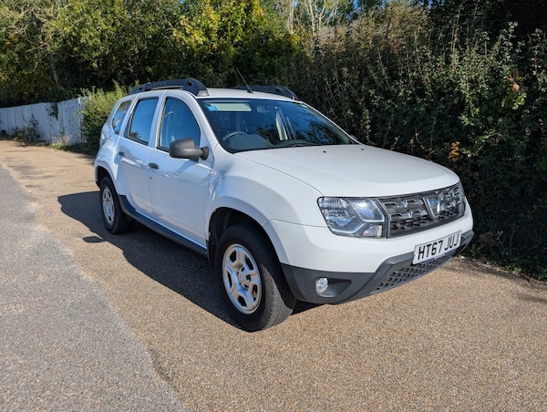 Used Dacia Duster 2018 for sale - 76181500: Photo 1