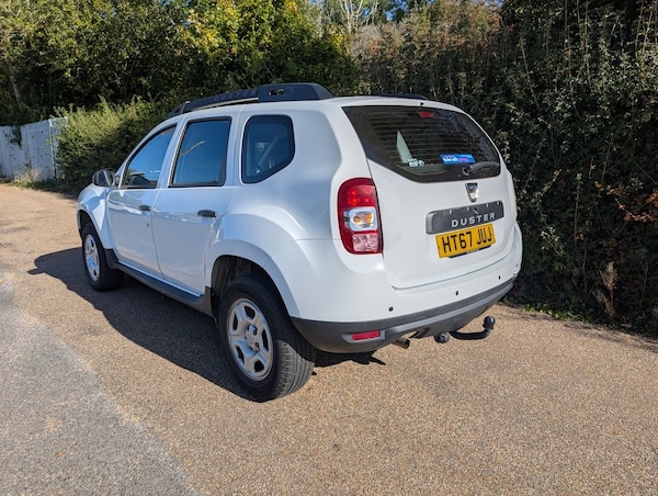 Used Dacia Duster 2018 for sale - 76181500: Photo 3