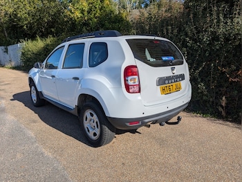 Used Dacia Duster 2018 for sale - 76181500: Photo 3