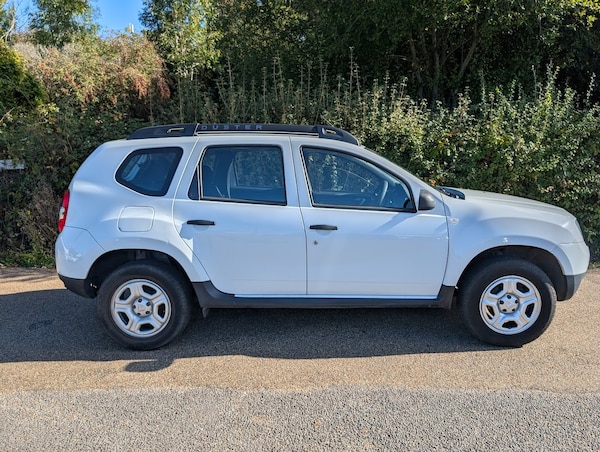 Used Dacia Duster 2018 for sale - 76181500: Photo 4