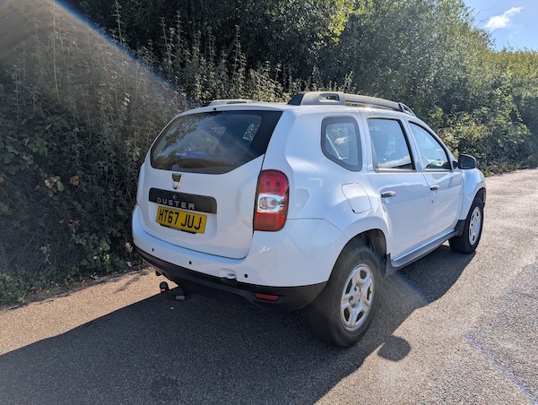 Used Dacia Duster 2018 for sale - 76181500: Photo 5