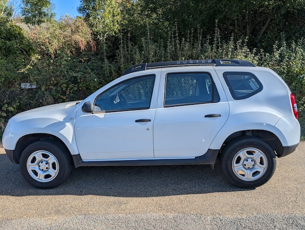 Used Dacia Duster 2018 for sale - 76181500: Photo 6