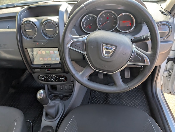 Used Dacia Duster 2018 for sale - 76181500: Photo 8