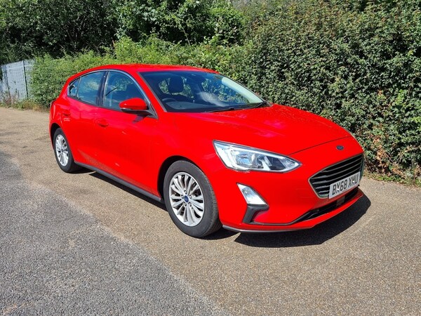 Used Ford Focus 2019 for sale - 75147541: Photo 1