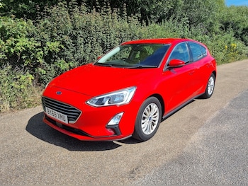 Used Ford Focus 2019 for sale - 75147541: Photo
