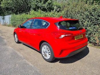 Used Ford Focus 2019 for sale - 75147541: Photo