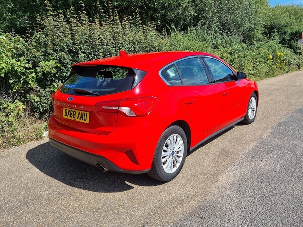 Used Ford Focus 2019 for sale - 75147541: Photo 4