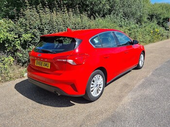 Used Ford Focus 2019 for sale - 75147541: Photo