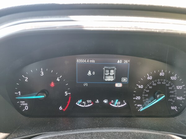 Used Ford Focus 2019 for sale - 75147541: Photo 7