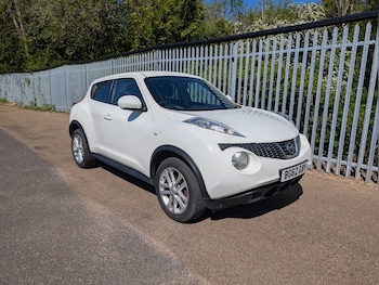 Used Nissan Juke 2013 for sale - 78368889: Photo