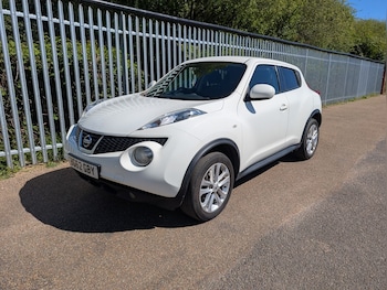 Used Nissan Juke 2013 for sale - 78368889: Photo