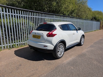 Used Nissan Juke 2013 for sale - 78368889: Photo