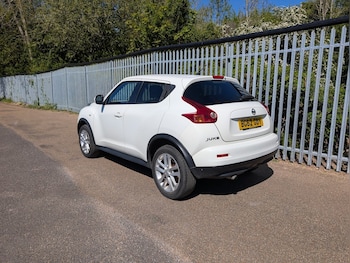 Used Nissan Juke 2013 for sale - 78368889: Photo