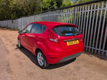 Used Ford Fiesta 2012 for sale - 78568694: Photo