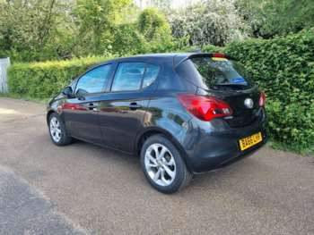 Used Vauxhall Corsa 2017 for sale - 74524078: Photo