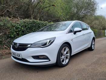 Used Vauxhall Astra 2016 for sale - 74314247: Photo