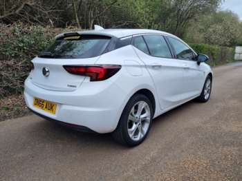Used Vauxhall Astra 2016 for sale - 74314247: Photo