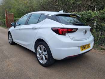 Used Vauxhall Astra 2016 for sale - 74314247: Photo