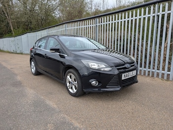 Ford Focus feature image