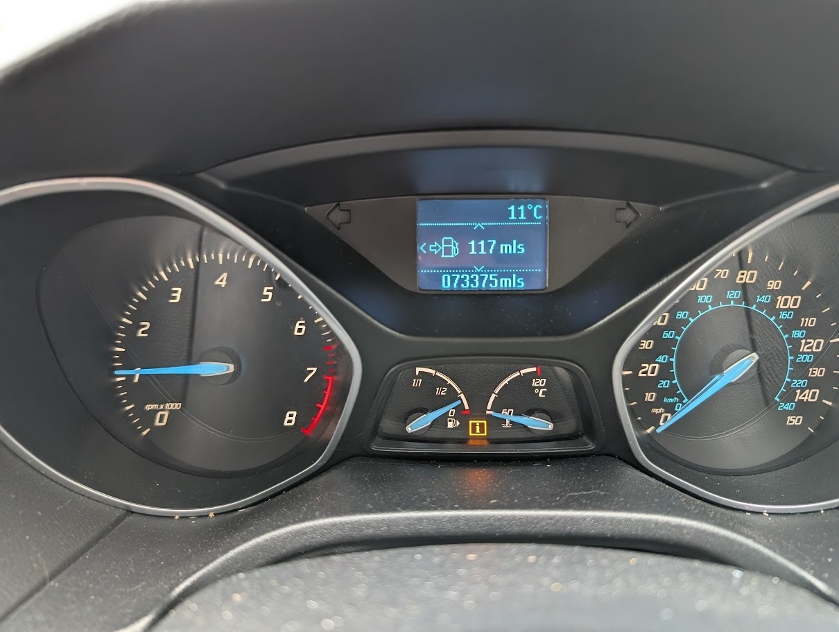 Used Ford Focus 2011 for sale - 77998458: Photo 7