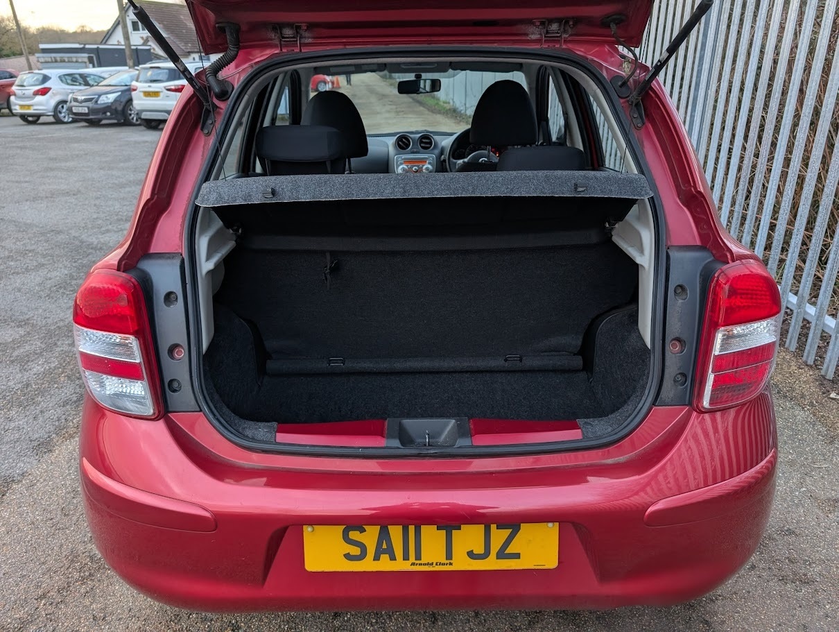 Used Nissan Micra 2011 for sale - 77364018: Photo 10