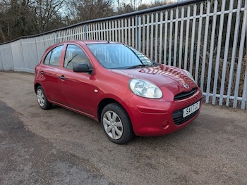Used Nissan Micra 2011 for sale - 77364018: Photo