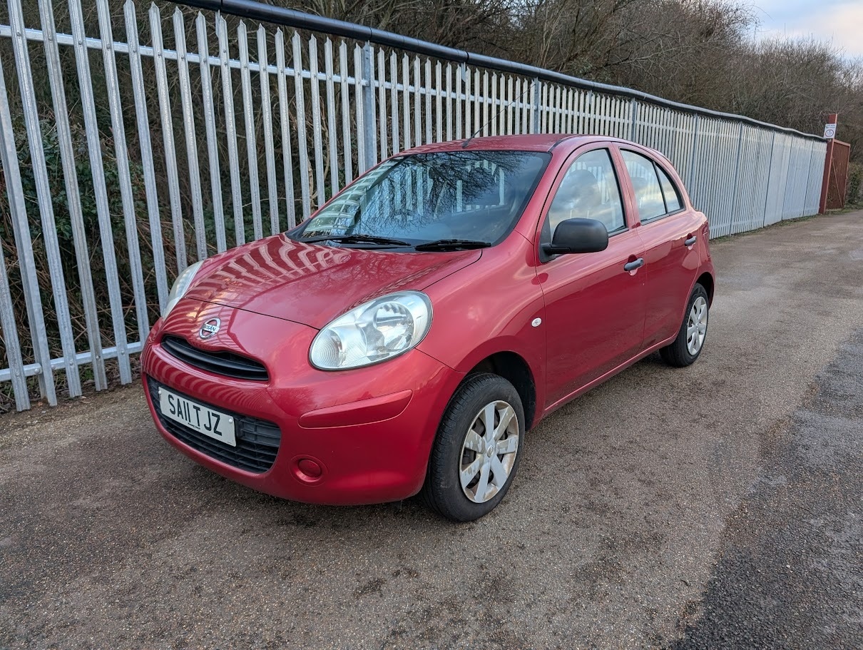 Used Nissan Micra 2011 for sale - 77364018: Photo 2