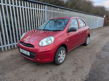 Used Nissan Micra 2011 for sale - 77364018: Photo