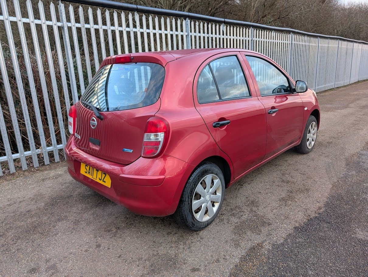 Used Nissan Micra 2011 for sale - 77364018: Photo 3