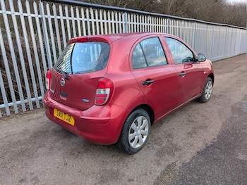 Used Nissan Micra 2011 for sale - 77364018: Photo