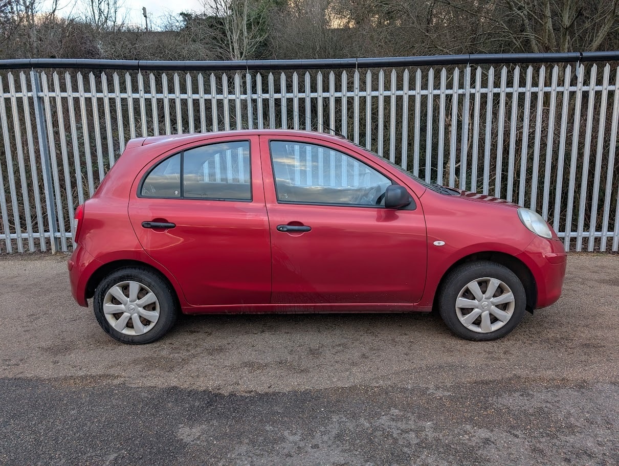 Used Nissan Micra 2011 for sale - 77364018: Photo 5