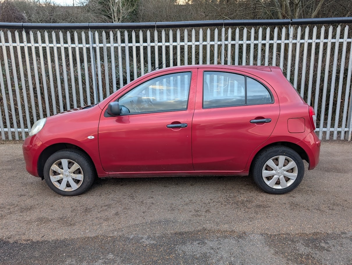 Used Nissan Micra 2011 for sale - 77364018: Photo 6