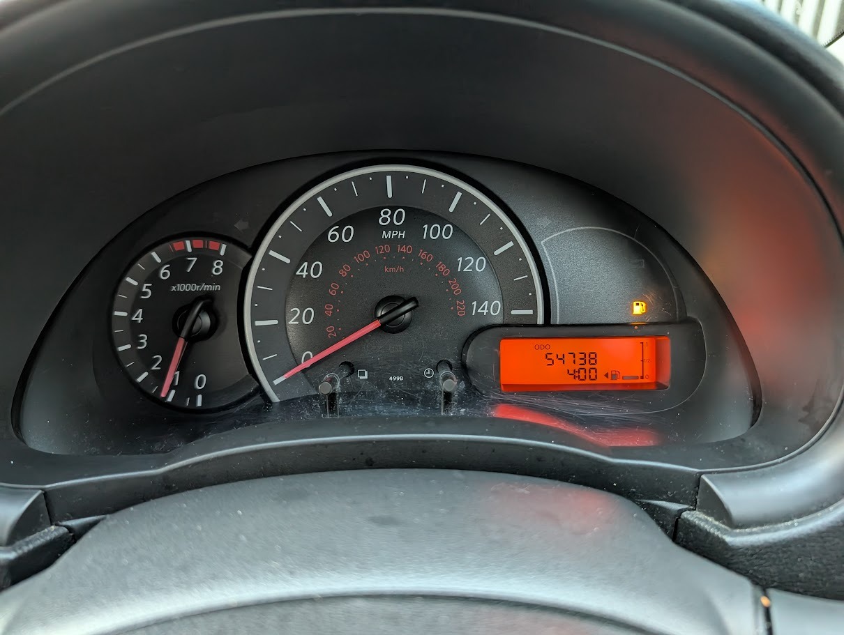 Used Nissan Micra 2011 for sale - 77364018: Photo 7