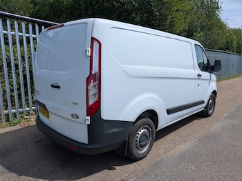 Used Ford Transit Custom 2013 for sale - 79230711: Photo
