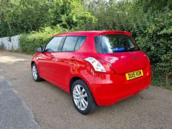 Used Suzuki Swift 2015 for sale - 75271520: Photo