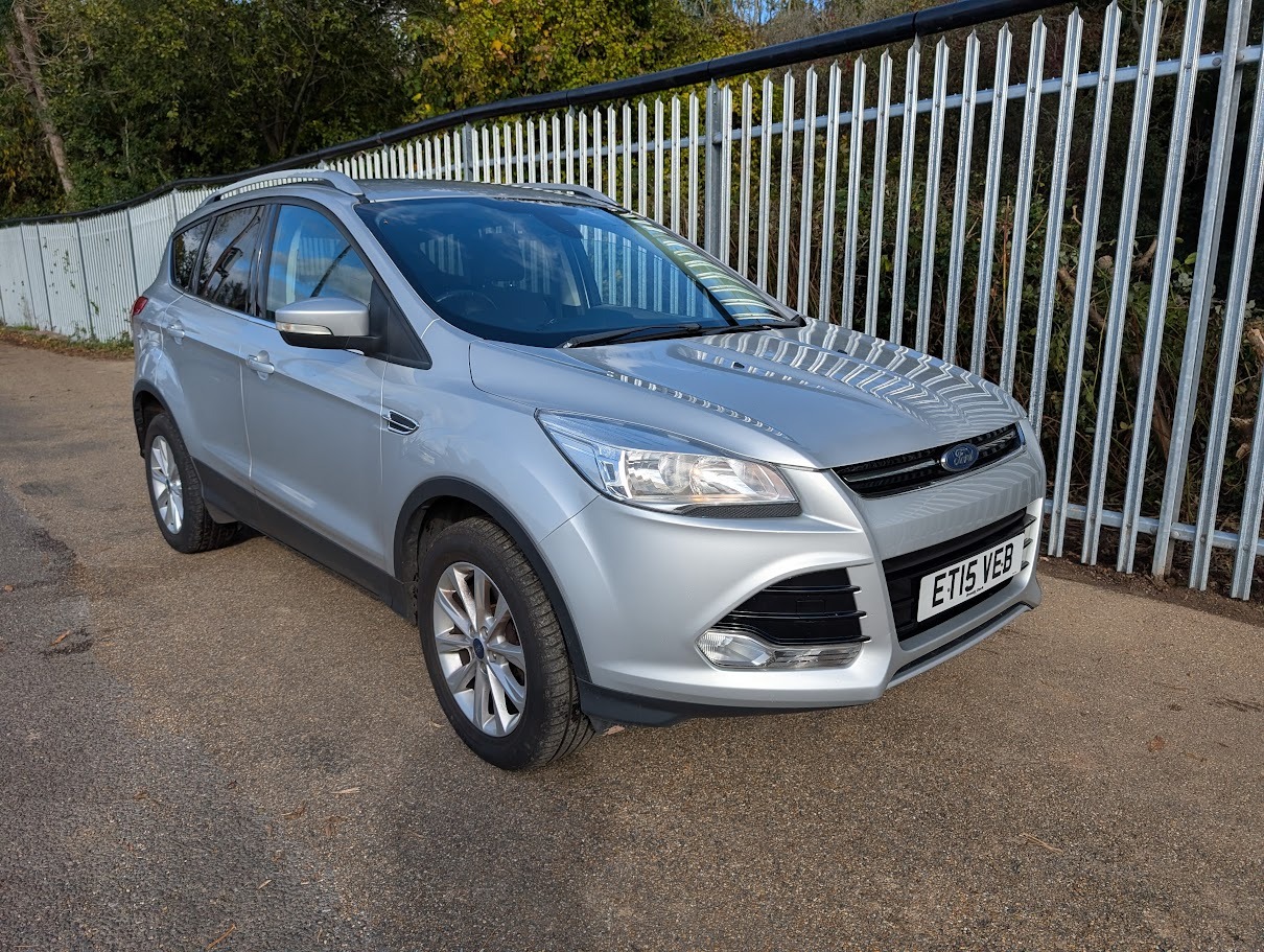Used Ford Kuga 2015 for sale - 76705711: Photo 1