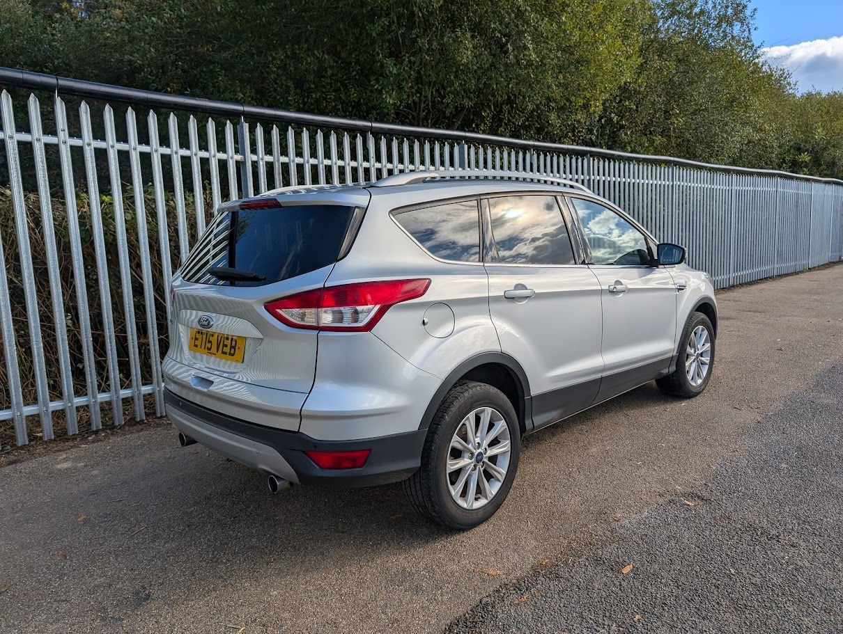 Used Ford Kuga 2015 for sale - 76705711: Photo 3