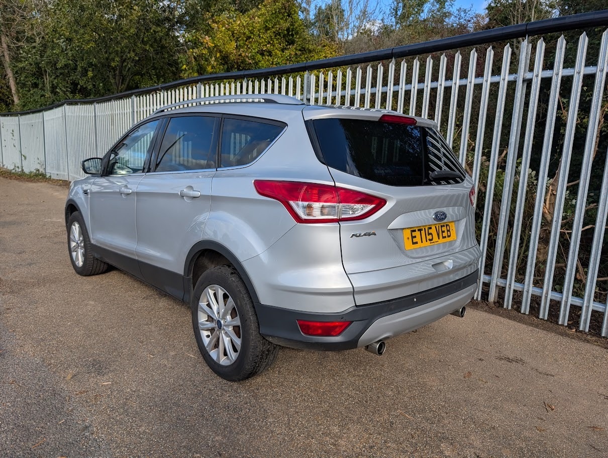 Used Ford Kuga 2015 for sale - 76705711: Photo 4