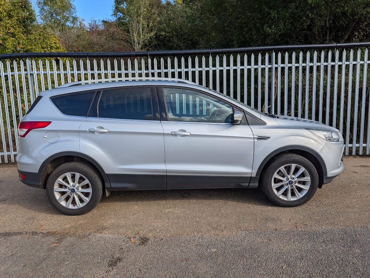 Used Ford Kuga 2015 for sale - 76705711: Photo 5