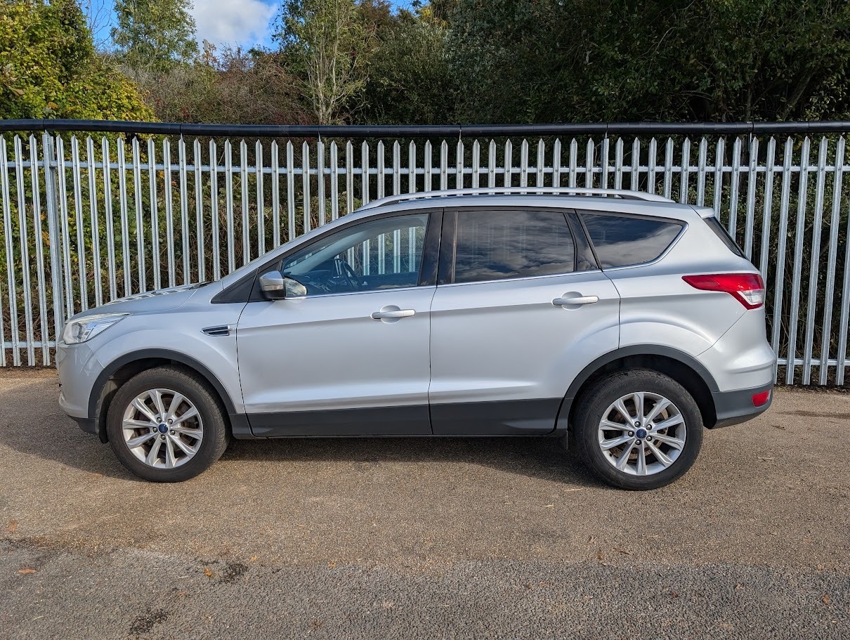 Used Ford Kuga 2015 for sale - 76705711: Photo 6