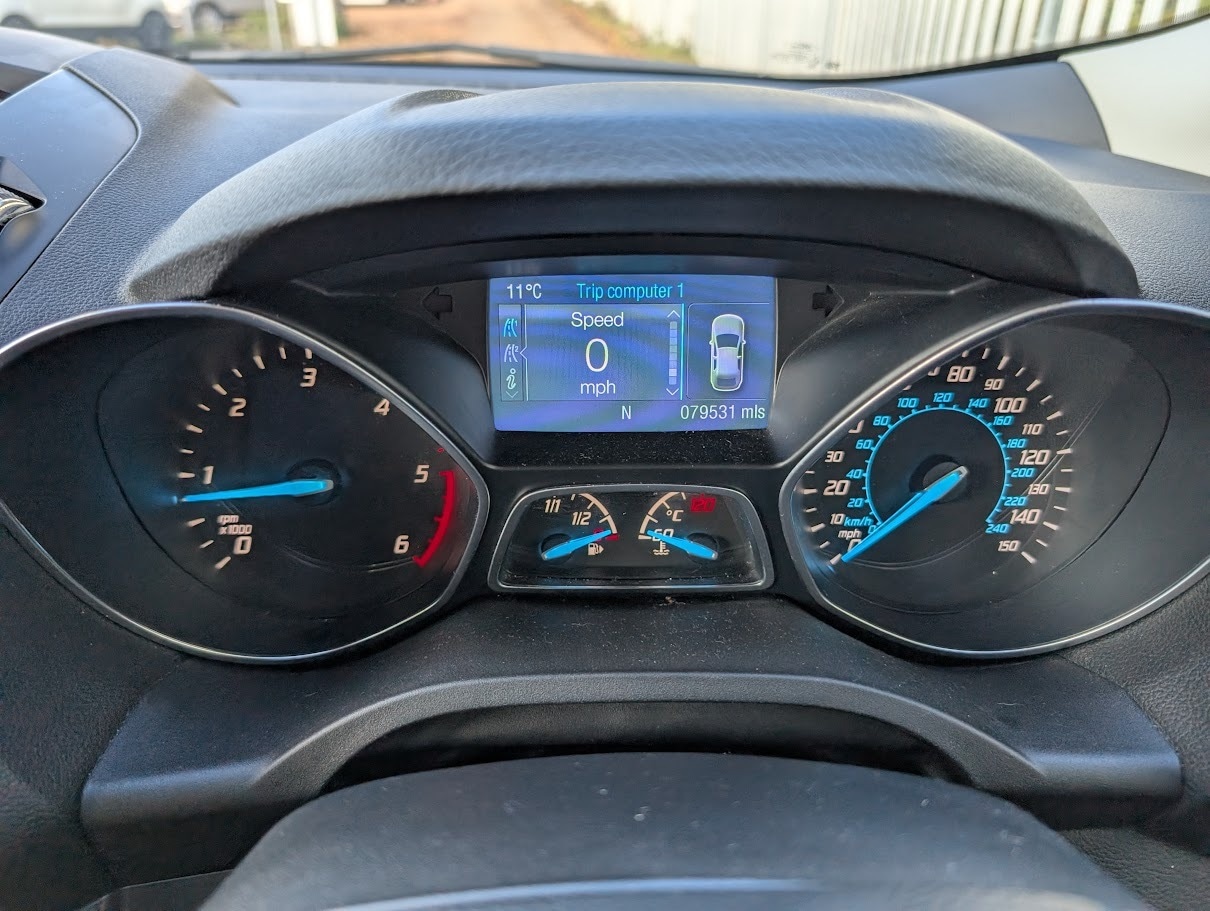 Used Ford Kuga 2015 for sale - 76705711: Photo 7