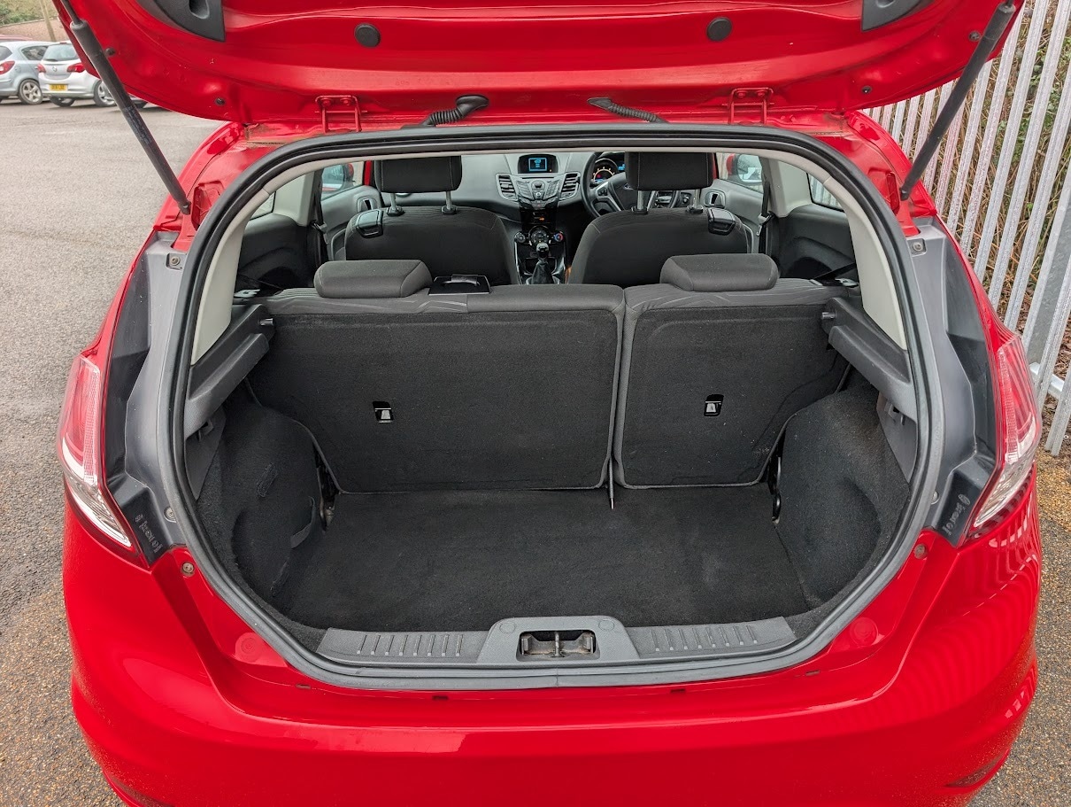 Used Ford Fiesta 2014 for sale - 77282754: Photo 10