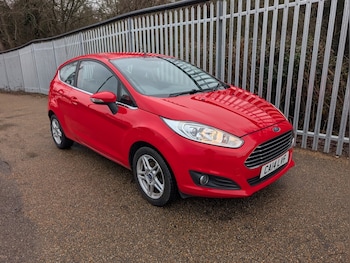 Used Ford Fiesta 2014 for sale - 77282754: Photo