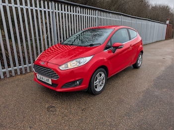 Used Ford Fiesta 2014 for sale - 77282754: Photo