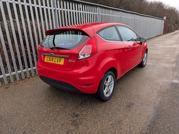 Used Ford Fiesta 2014 for sale - 77282754: Photo