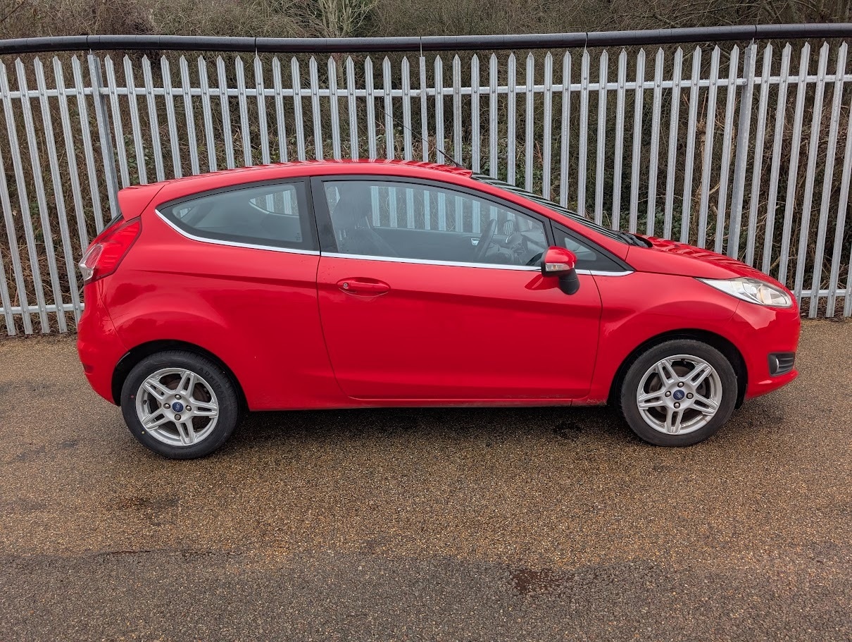 Used Ford Fiesta 2014 for sale - 77282754: Photo 5