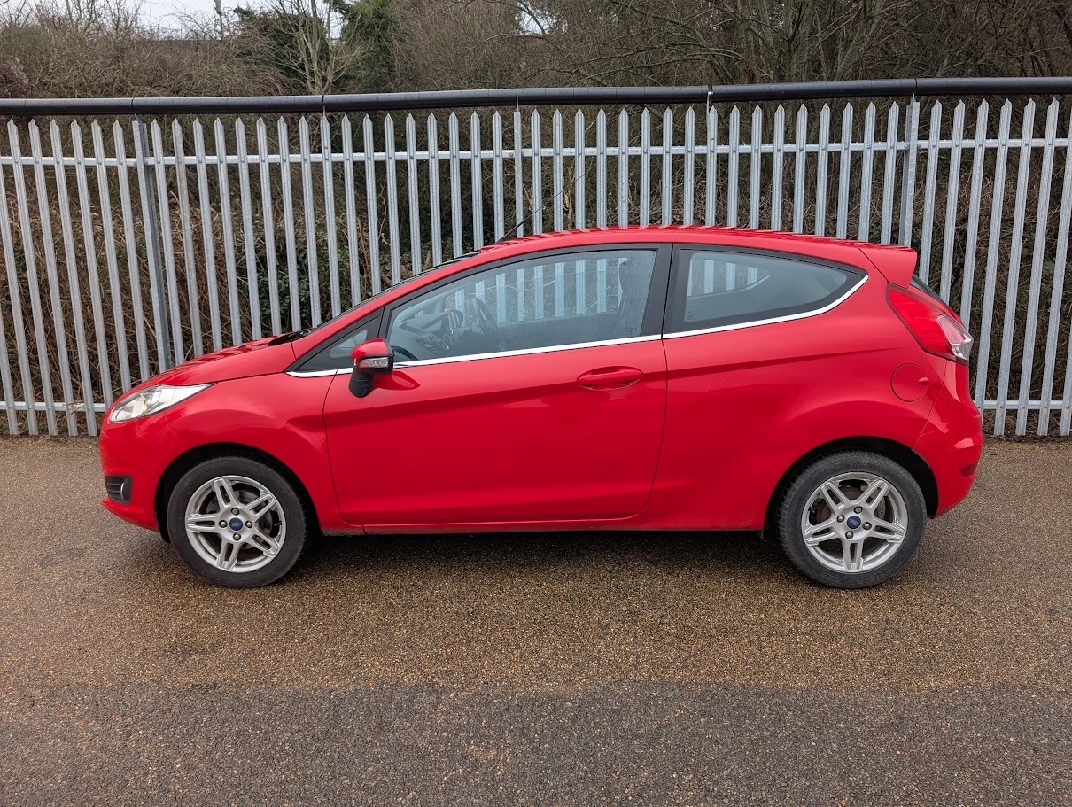 Used Ford Fiesta 2014 for sale - 77282754: Photo 6